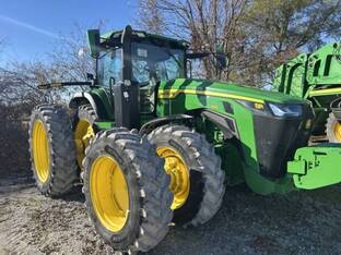 2024 John Deere 8R 340