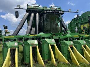 2012 John Deere 7760