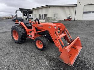 2009 Kubota L4400DT