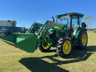 2024 John Deere 5067E