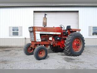 1974 International 1066