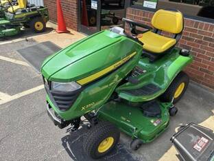 2025 John Deere X350