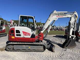 2024 Takeuchi TB370