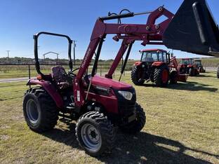2017 Mahindra 2545