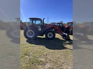 2024 Case IH FARMALL 100C