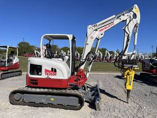 2024 Takeuchi TB350R