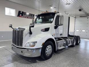 2019 Peterbilt 579