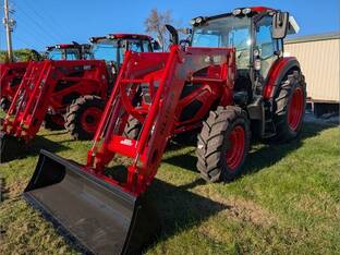 2025 Kioti HX Series 9010 Cab