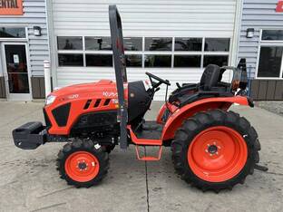 2025 Kubota LX3520DTN