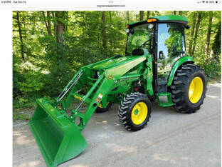 2024 John Deere 4044R