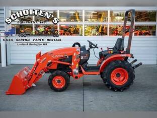 2025 Kubota B2401DT