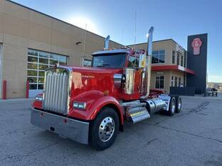 2026 Kenworth W900L