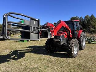 2024 Case IH FARMALL 110C