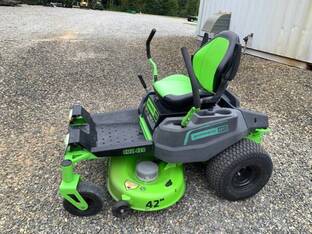 2022 Greenworks CRZ428