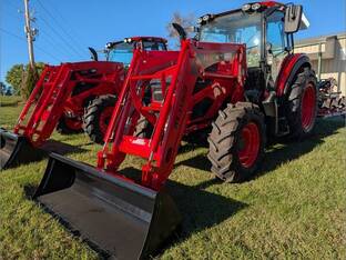 2025 Kioti HX Series 1151 Cab