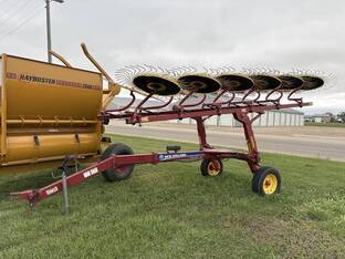 2013 New Holland PC1225