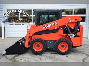 2025 Kubota SSV65