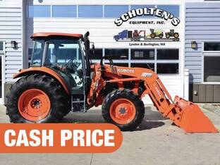 2025 Kubota M5-091