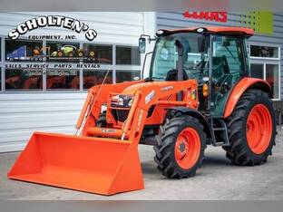 2025 Kubota M4D-071