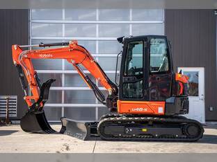 2025 Kubota U48-5