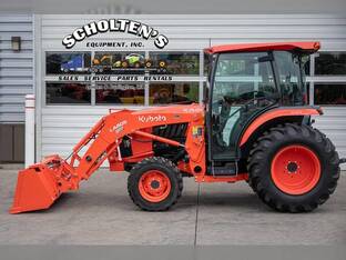 2025 Kubota L4060HSTC