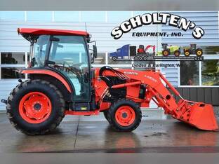 2025 Kubota L6060HSTC