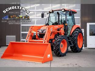 2025 Kubota M7060HDC12
