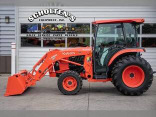 2025 Kubota L4060HSTC-LE