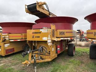 HayBuster H1135