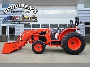 2025 Kubota L4760HST