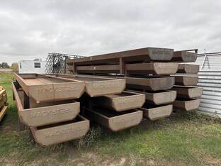 2025 MACKSTEEL MPBF25