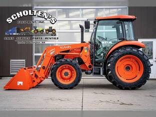 2025 Kubota M7060HDC