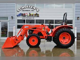2025 Kubota M5660SUHD