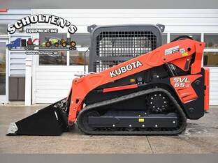 2025 Kubota SVL65-2