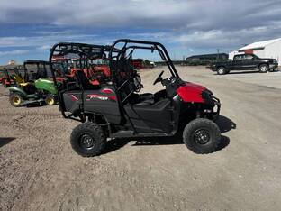 2019 Honda PIONEER 700-4