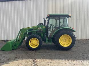 2023 John Deere 5060E