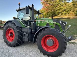 2024 Fendt 939 VARIO