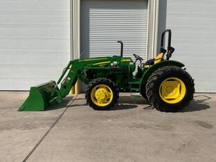 2022 John Deere 5045E