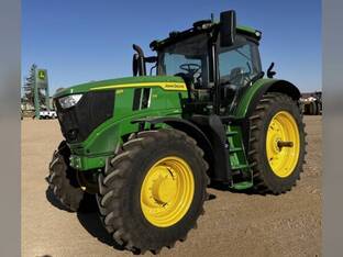 2022 John Deere 6R 175