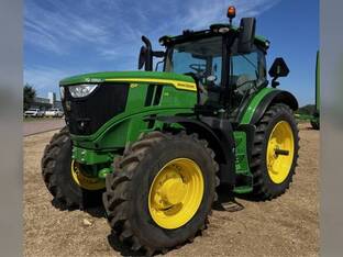 2022 John Deere 6R 175