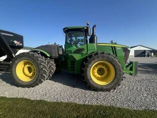 2018 John Deere 9520R