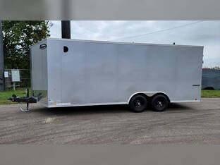 2026 Formula 8.5'X20' 10K Conquest / 7' Interior / En