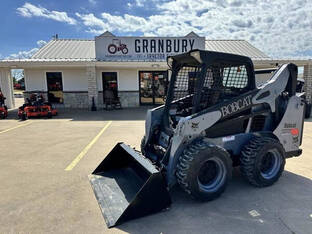 2016 Bobcat S590