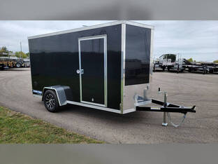2026 Sure Trac 6'X12' 3K / 6' Interior / Enclosed Trail