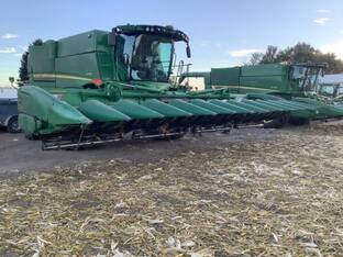 2020 John Deere 712FC