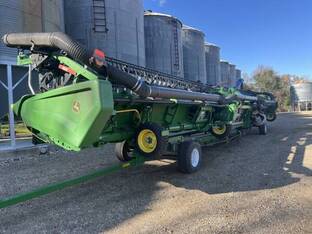 2025 John Deere HDF 50