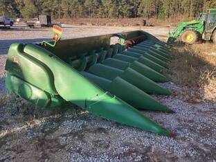 2018 John Deere 712C