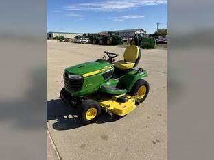 2014 John Deere X750