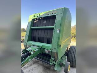 2022 John Deere 560M