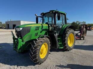 2024 John Deere 6155M